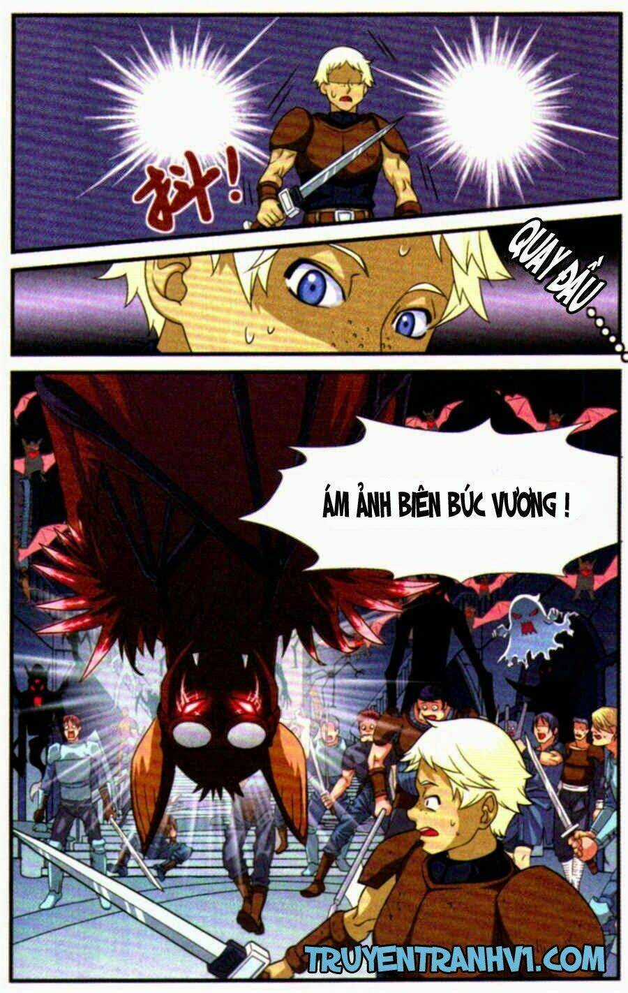 Ma Vương Quản Gia Chapter 4.2 trang 3