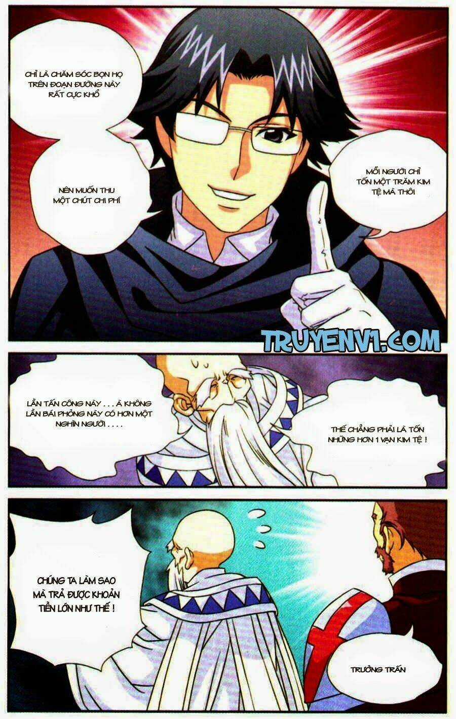 Ma Vương Quản Gia Chapter 5.2 trang 4