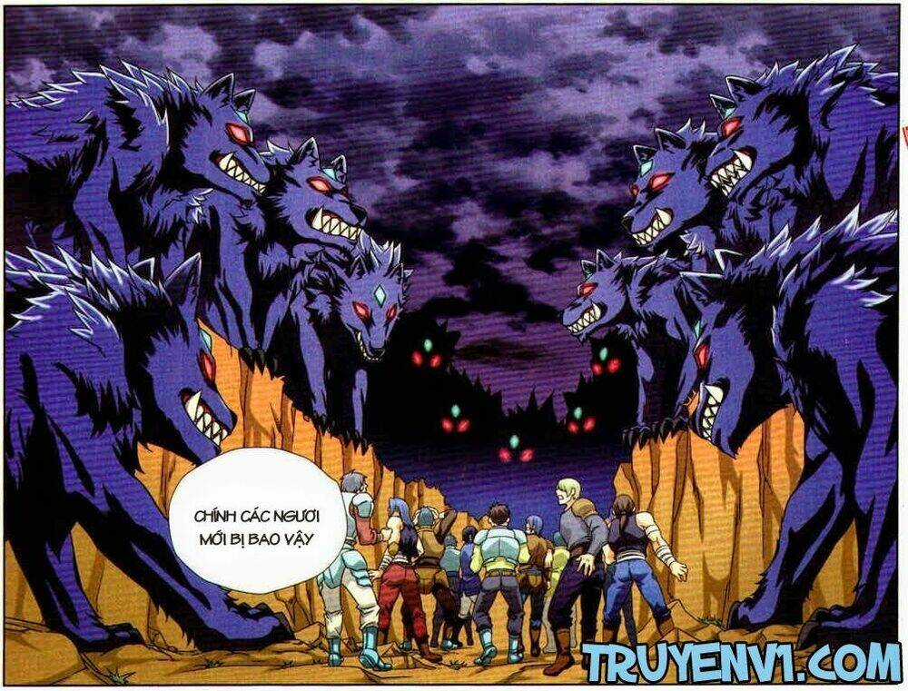 Ma Vương Quản Gia Chapter 5.2 trang 7