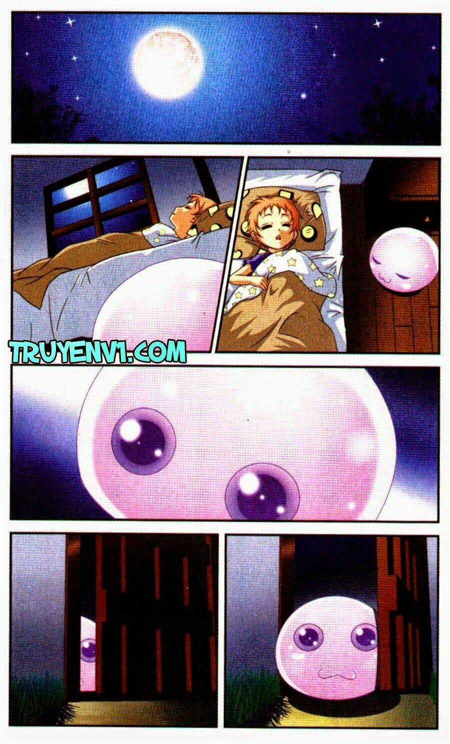 Ma Vương Quản Gia Chapter 6 trang 16