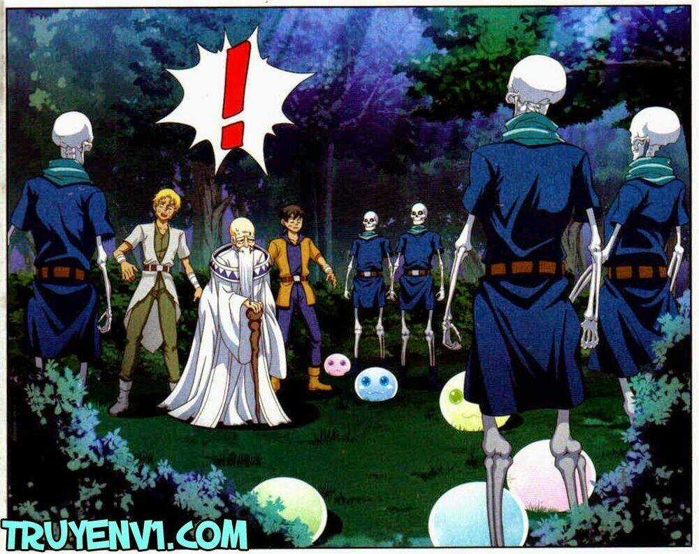 Ma Vương Quản Gia Chapter 6 trang 20