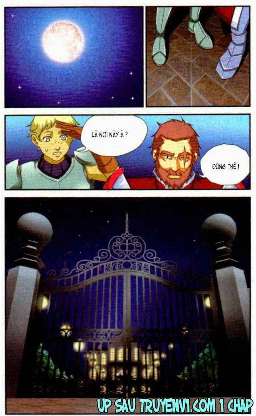 Ma Vương Quản Gia Chapter 6 trang 22