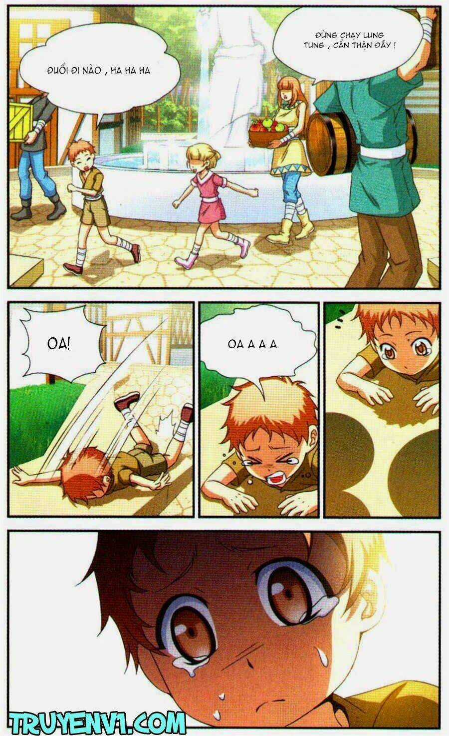 Ma Vương Quản Gia Chapter 6 trang 9