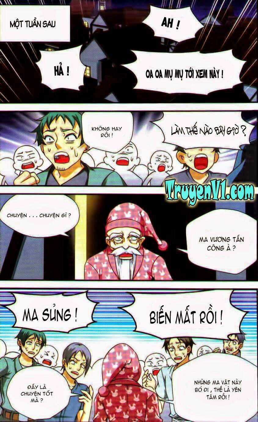 Ma Vương Quản Gia Chapter 7 trang 10