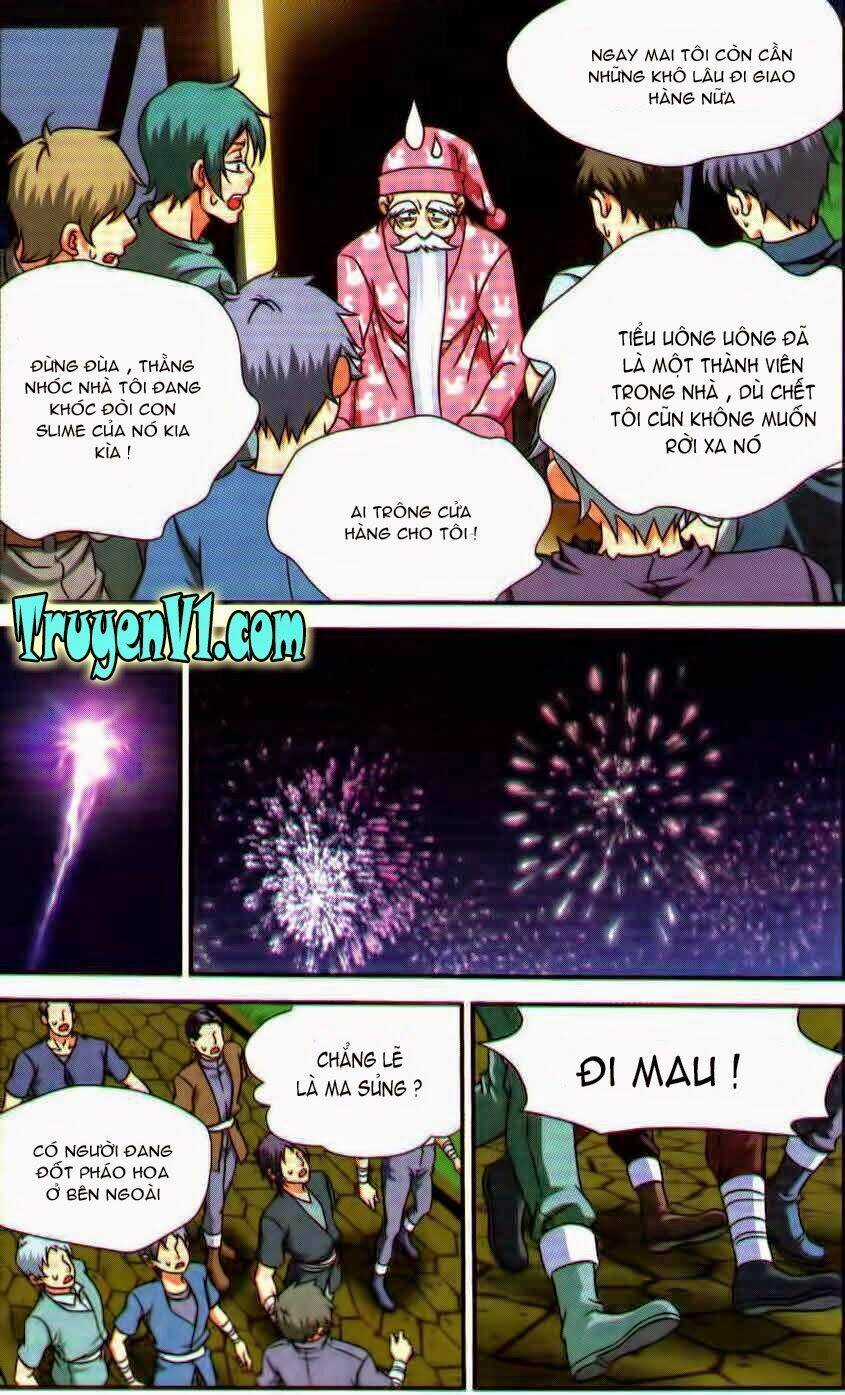 Ma Vương Quản Gia Chapter 7 trang 11