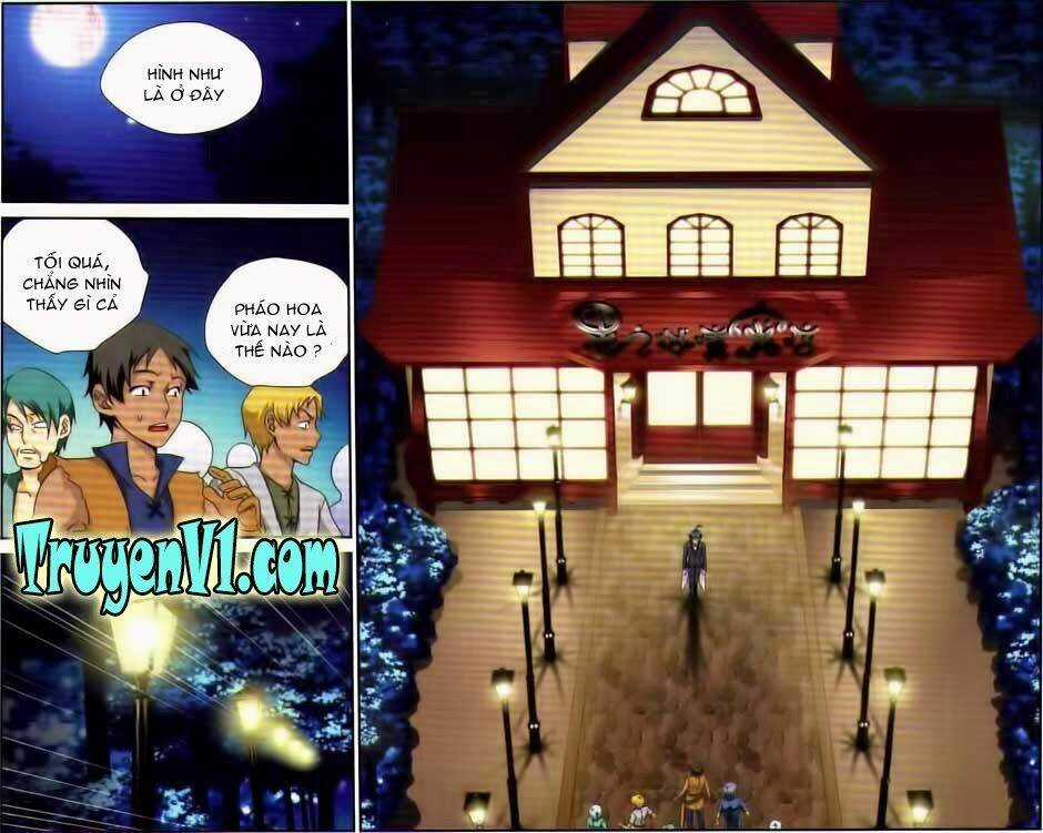 Ma Vương Quản Gia Chapter 7 trang 12