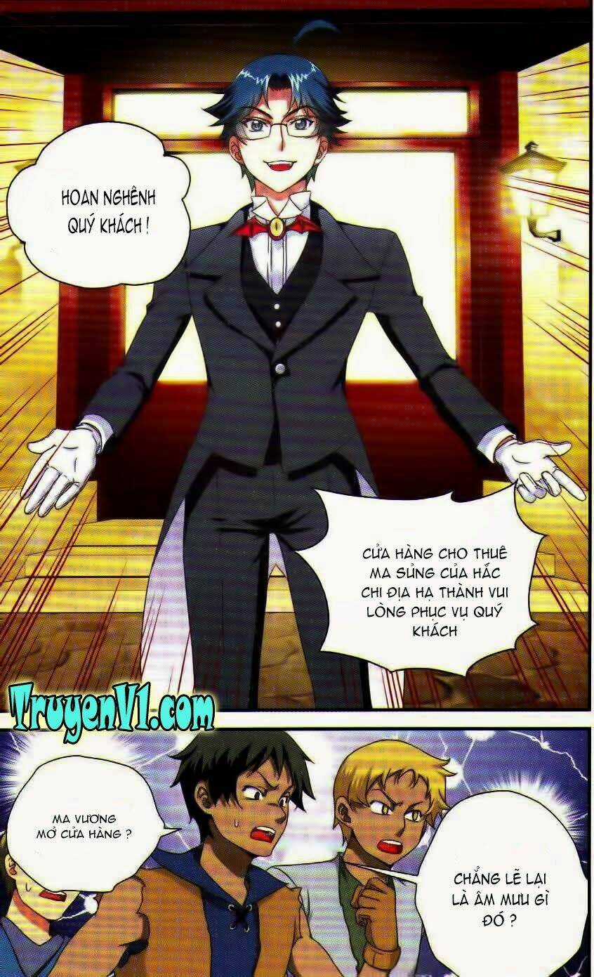 Ma Vương Quản Gia Chapter 7 trang 13