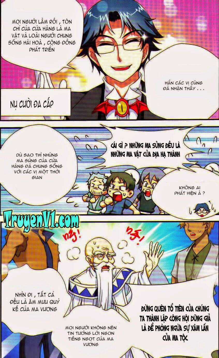 Ma Vương Quản Gia Chapter 7 trang 14