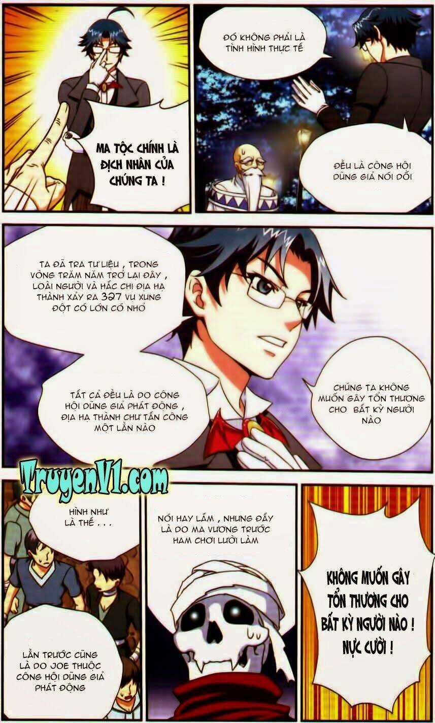 Ma Vương Quản Gia Chapter 7 trang 15