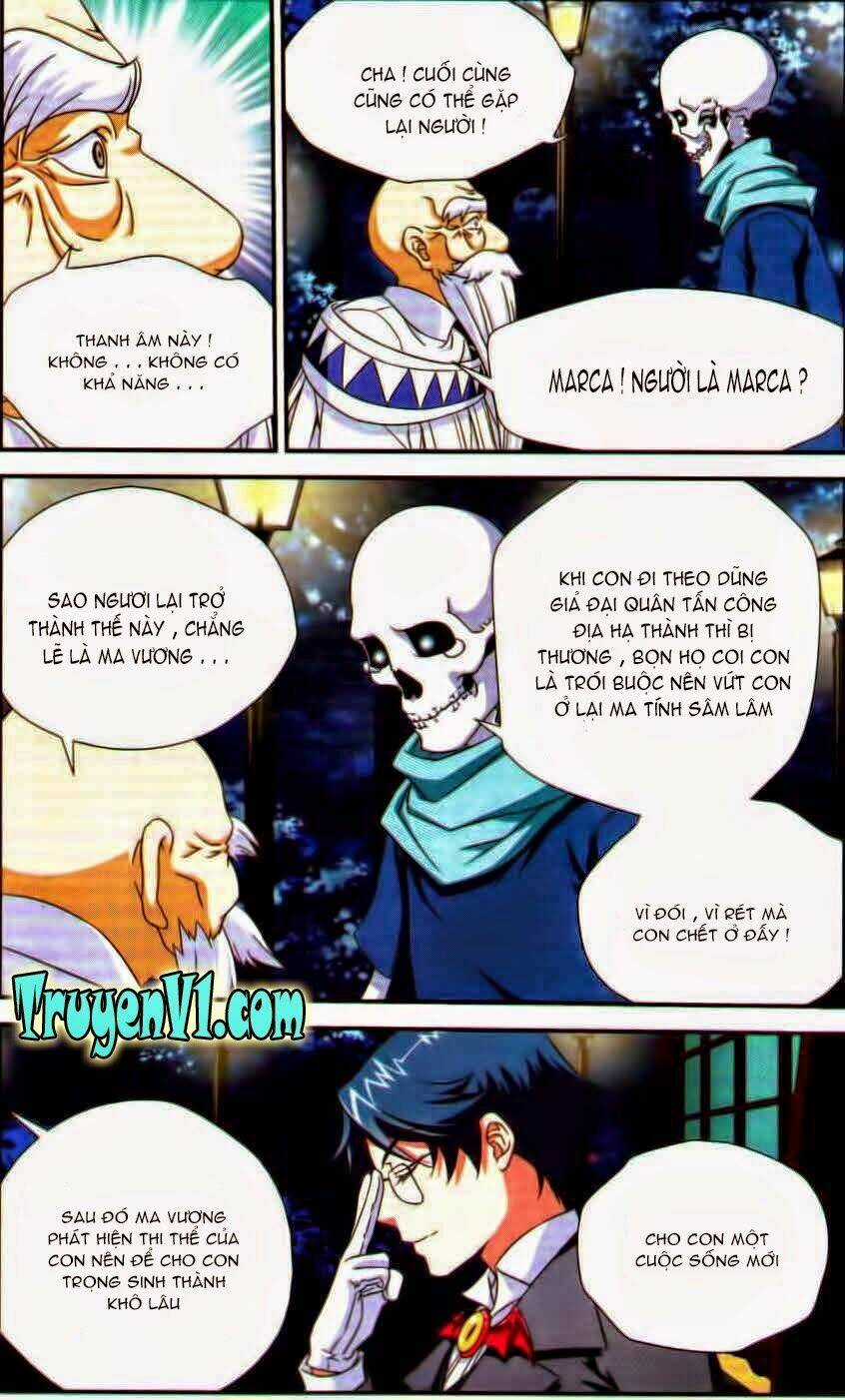 Ma Vương Quản Gia Chapter 7 trang 17