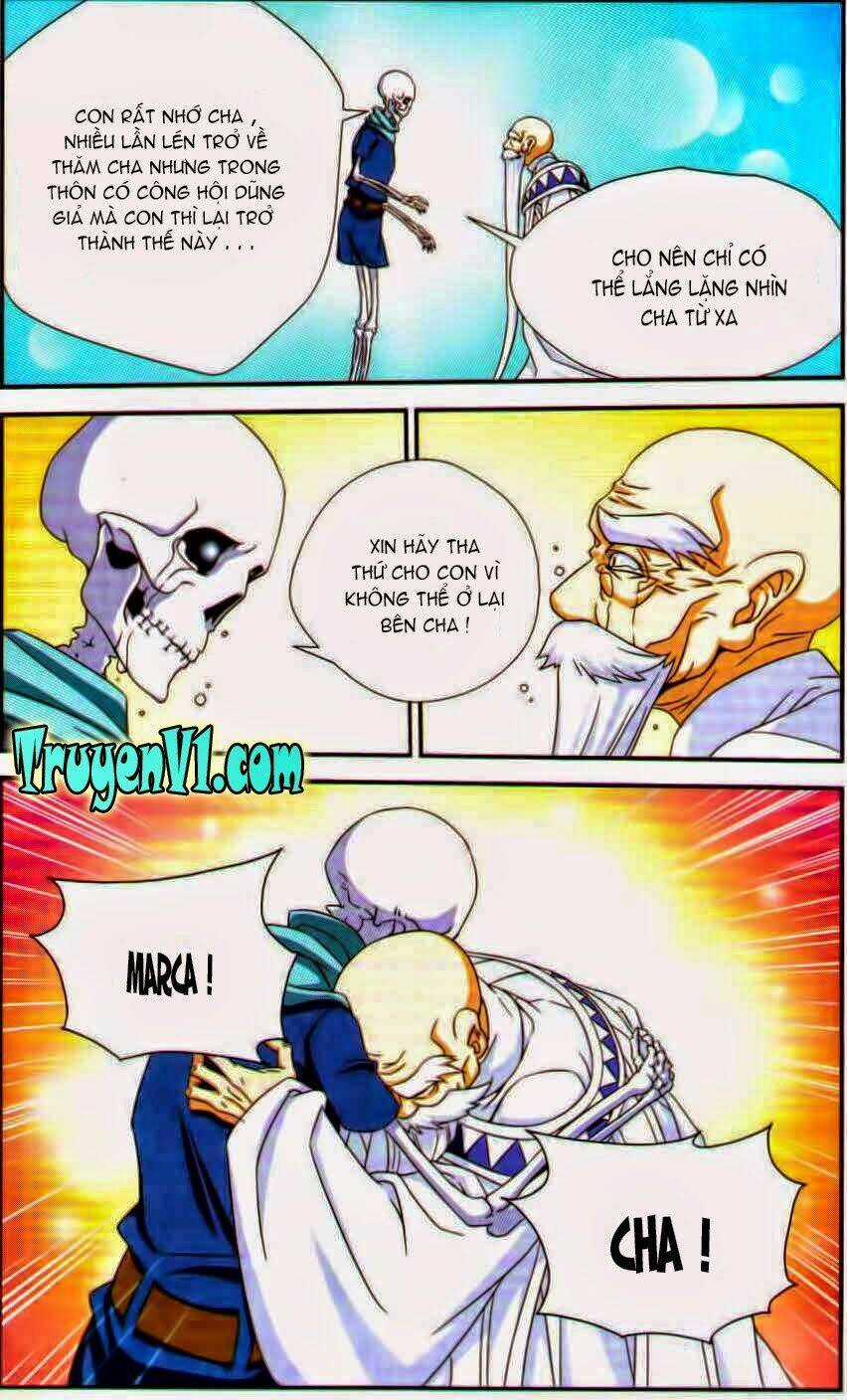 Ma Vương Quản Gia Chapter 7 trang 18