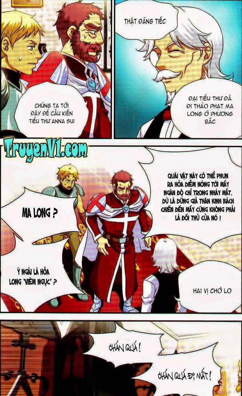 Ma Vương Quản Gia Chapter 7 trang 2