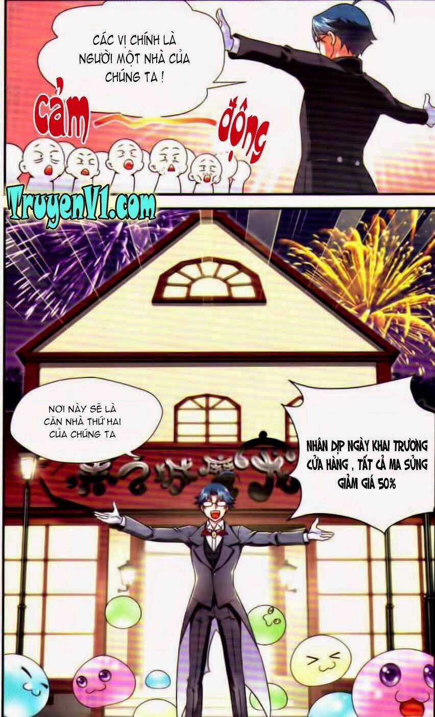 Ma Vương Quản Gia Chapter 7 trang 20