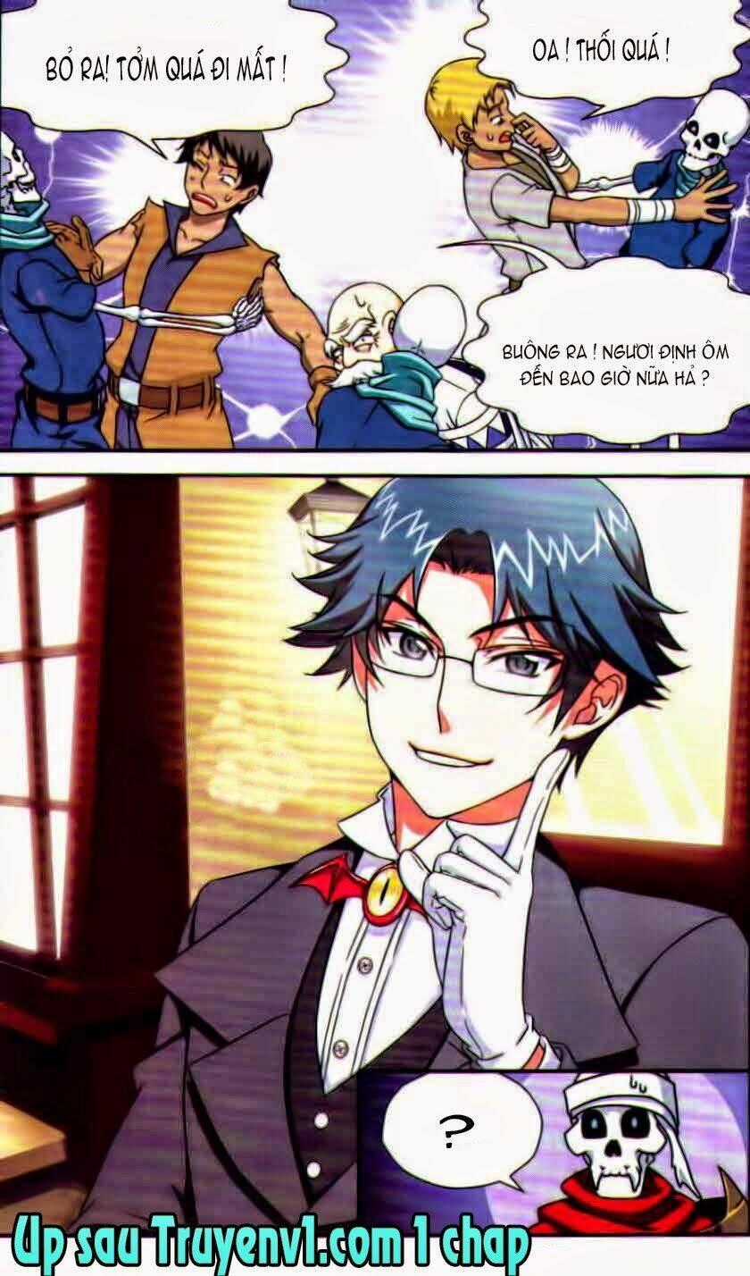 Ma Vương Quản Gia Chapter 7 trang 22