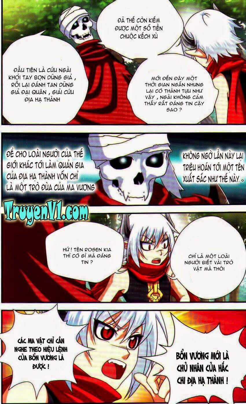 Ma Vương Quản Gia Chapter 7 trang 7