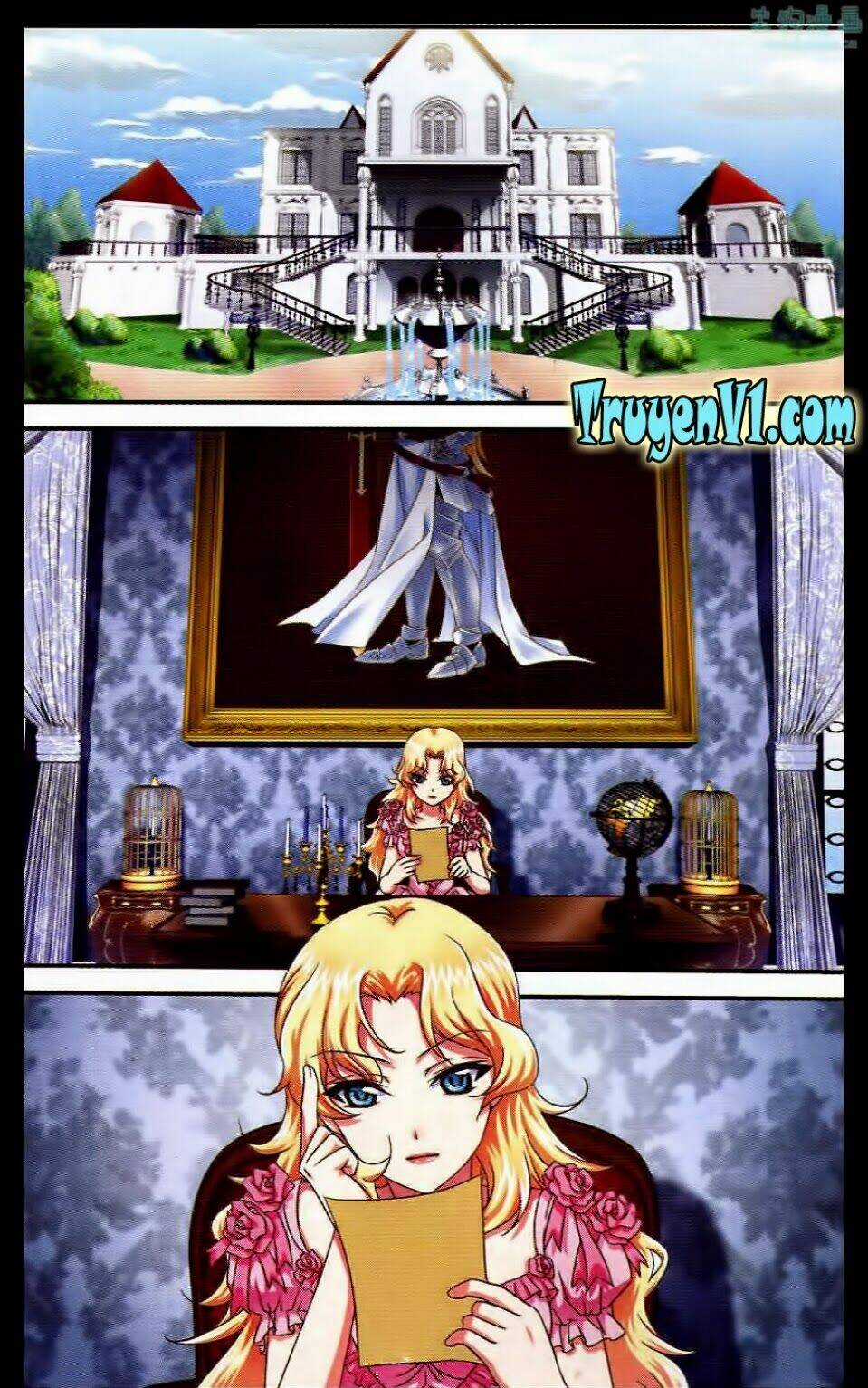 Ma Vương Quản Gia Chapter 8 trang 21