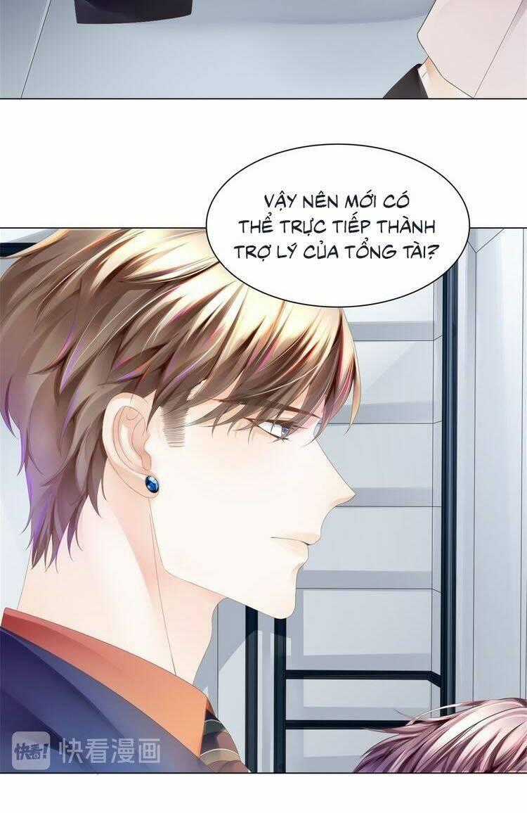 Ma Vương Sau Bộ Vest: Tổng Tài Khó Chiều Cưa Không Nổi Chapter 11 trang 1