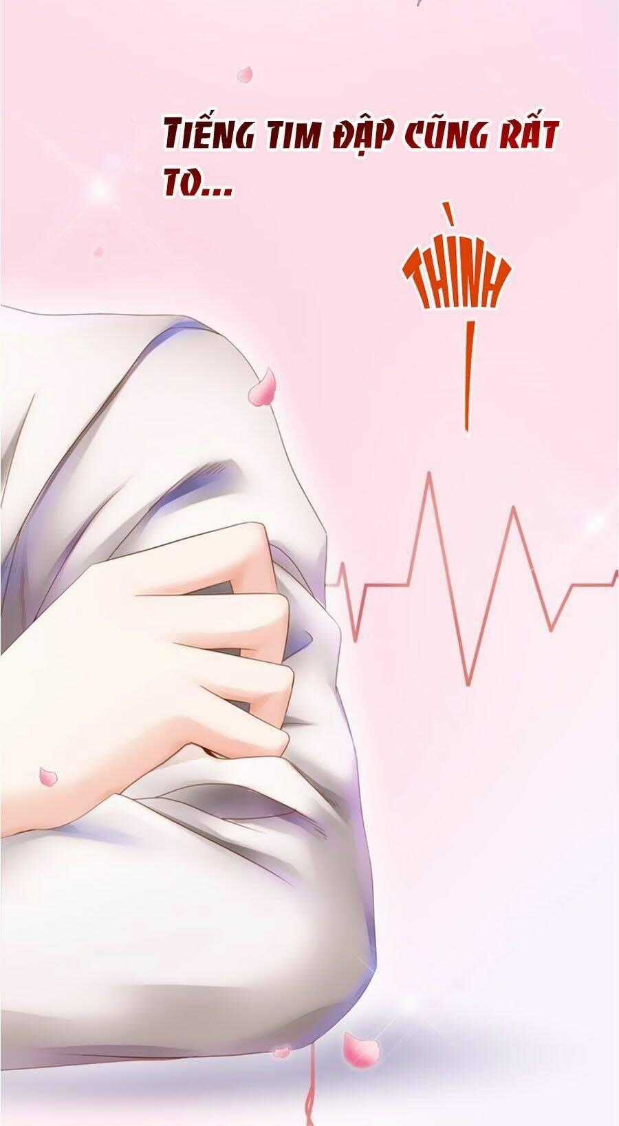 Ma Vương Sau Bộ Vest: Tổng Tài Khó Chiều Cưa Không Nổi Chapter 12 trang 1