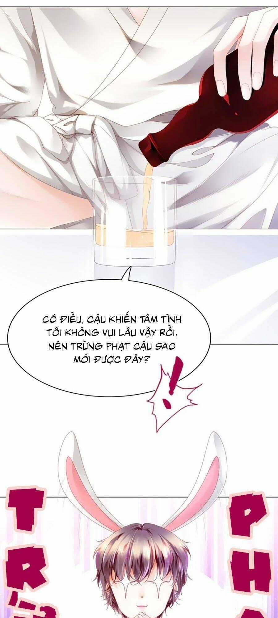 Ma Vương Sau Bộ Vest: Tổng Tài Khó Chiều Cưa Không Nổi Chapter 14 trang 0