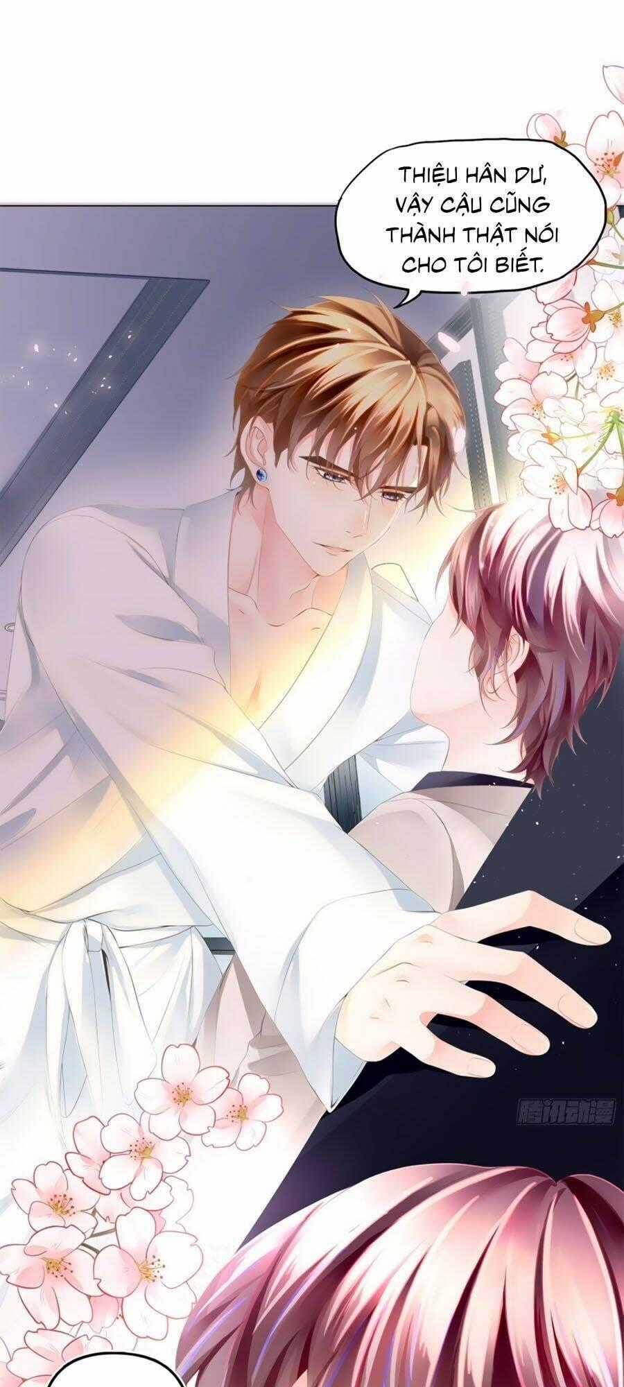 Ma Vương Sau Bộ Vest: Tổng Tài Khó Chiều Cưa Không Nổi Chapter 16 trang 0