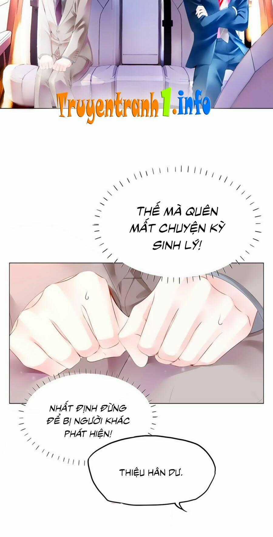 Ma Vương Sau Bộ Vest: Tổng Tài Khó Chiều Cưa Không Nổi Chapter 18 trang 1