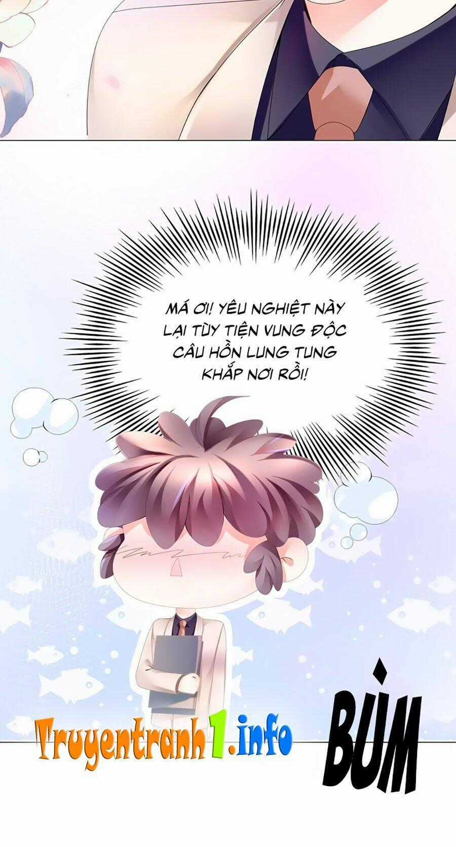 Ma Vương Sau Bộ Vest: Tổng Tài Khó Chiều Cưa Không Nổi Chapter 19 trang 1