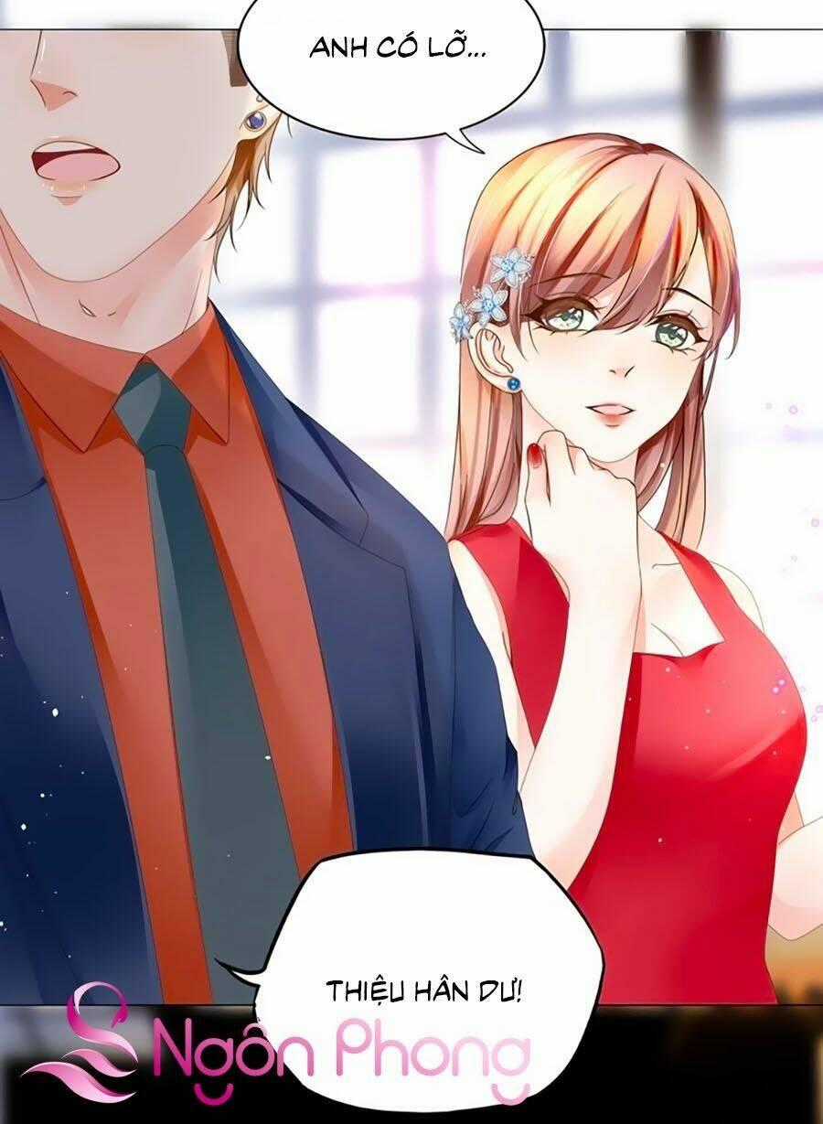 Ma Vương Sau Bộ Vest: Tổng Tài Khó Chiều Cưa Không Nổi Chapter 20 trang 1