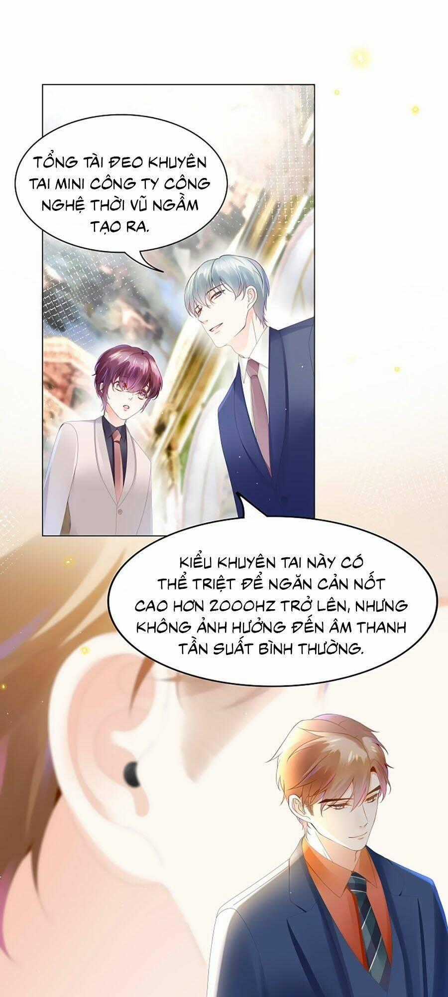 Ma Vương Sau Bộ Vest: Tổng Tài Khó Chiều Cưa Không Nổi Chapter 24 trang 0