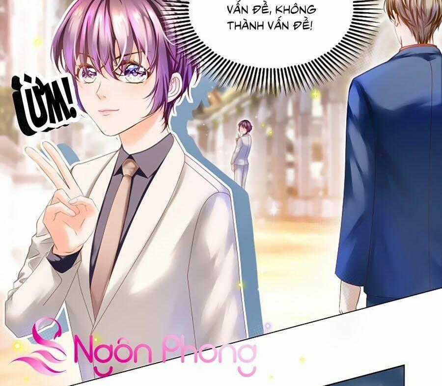 Ma Vương Sau Bộ Vest: Tổng Tài Khó Chiều Cưa Không Nổi Chapter 25 trang 1