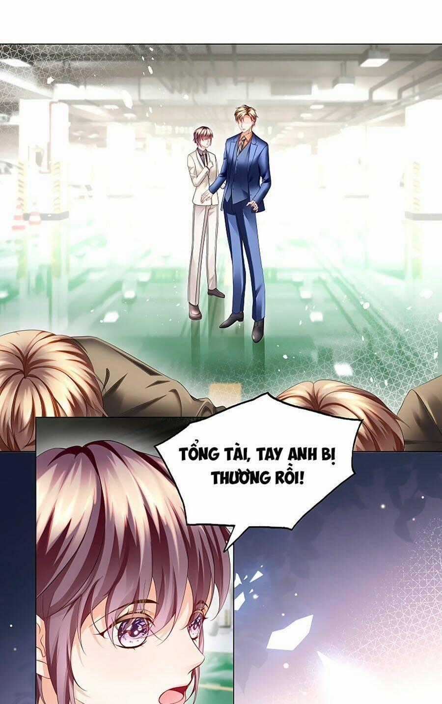 Ma Vương Sau Bộ Vest: Tổng Tài Khó Chiều Cưa Không Nổi Chapter 27 trang 0