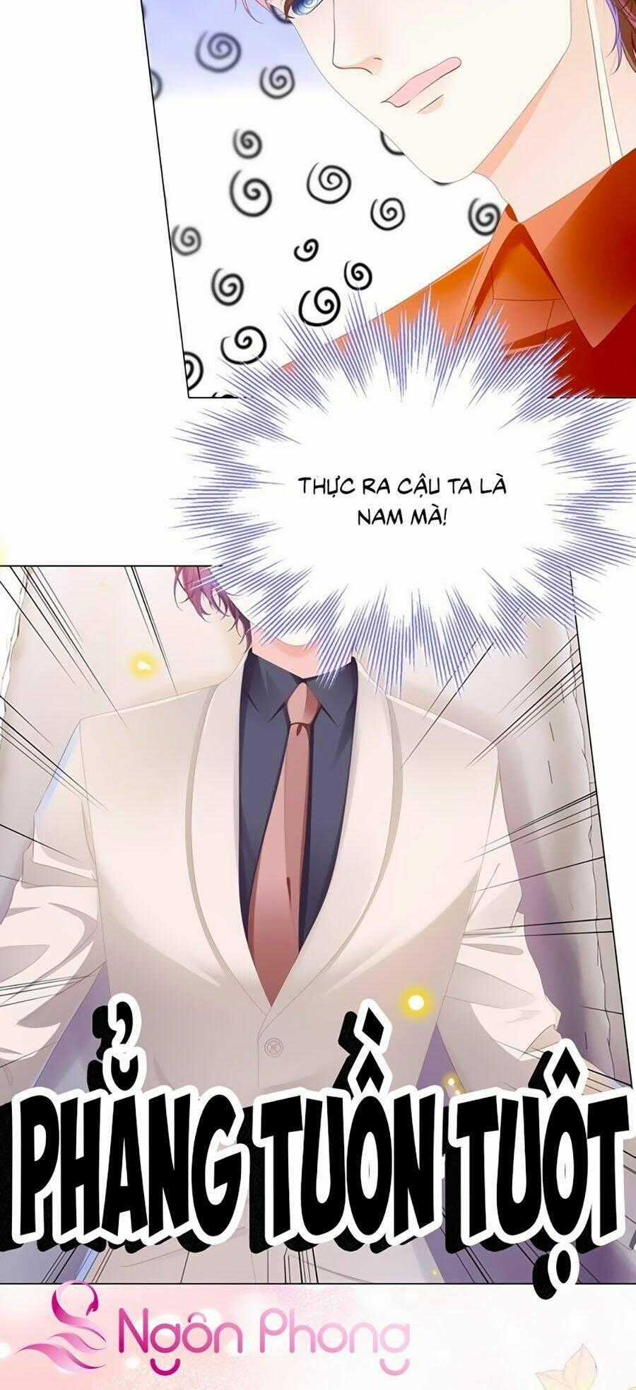 Ma Vương Sau Bộ Vest: Tổng Tài Khó Chiều Cưa Không Nổi Chapter 28 trang 1