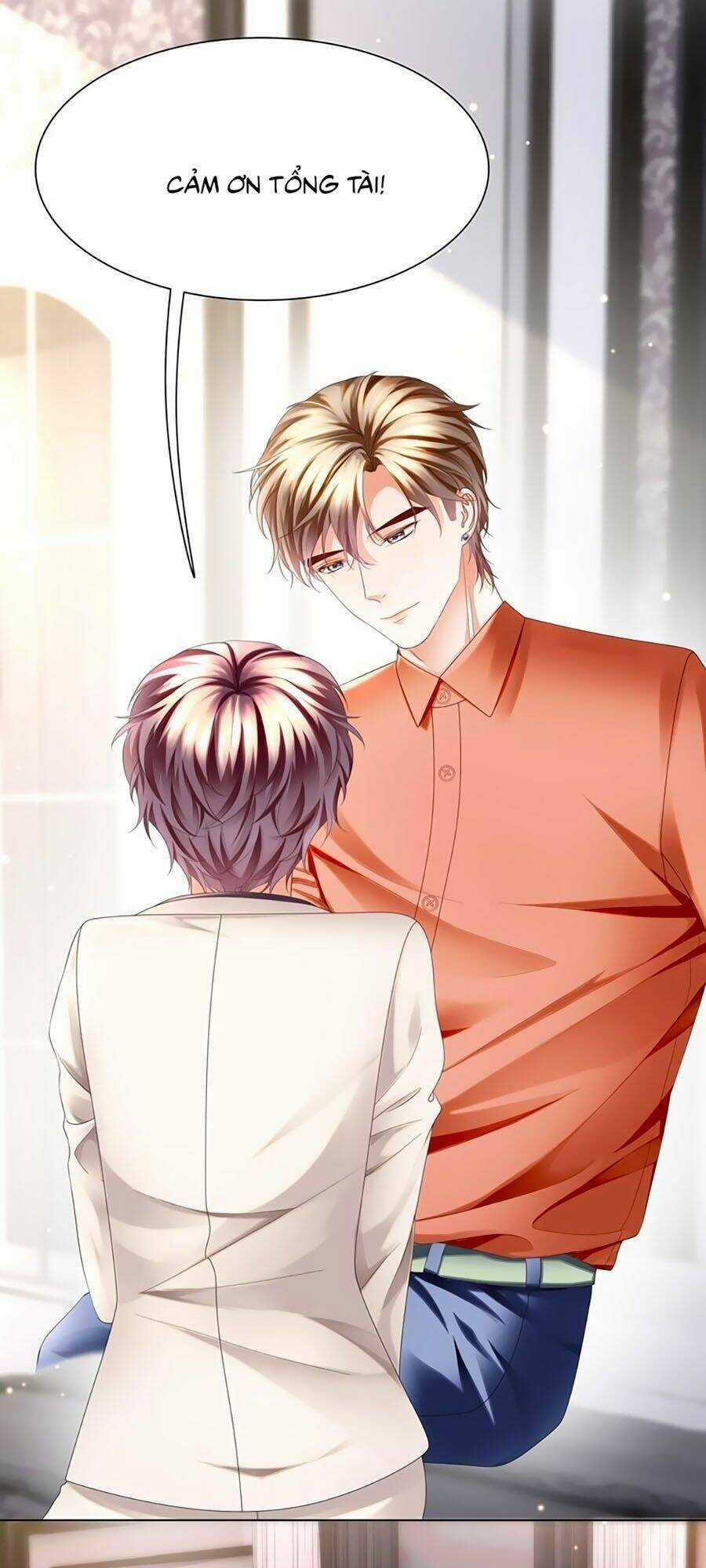 Ma Vương Sau Bộ Vest: Tổng Tài Khó Chiều Cưa Không Nổi Chapter 28 trang 10