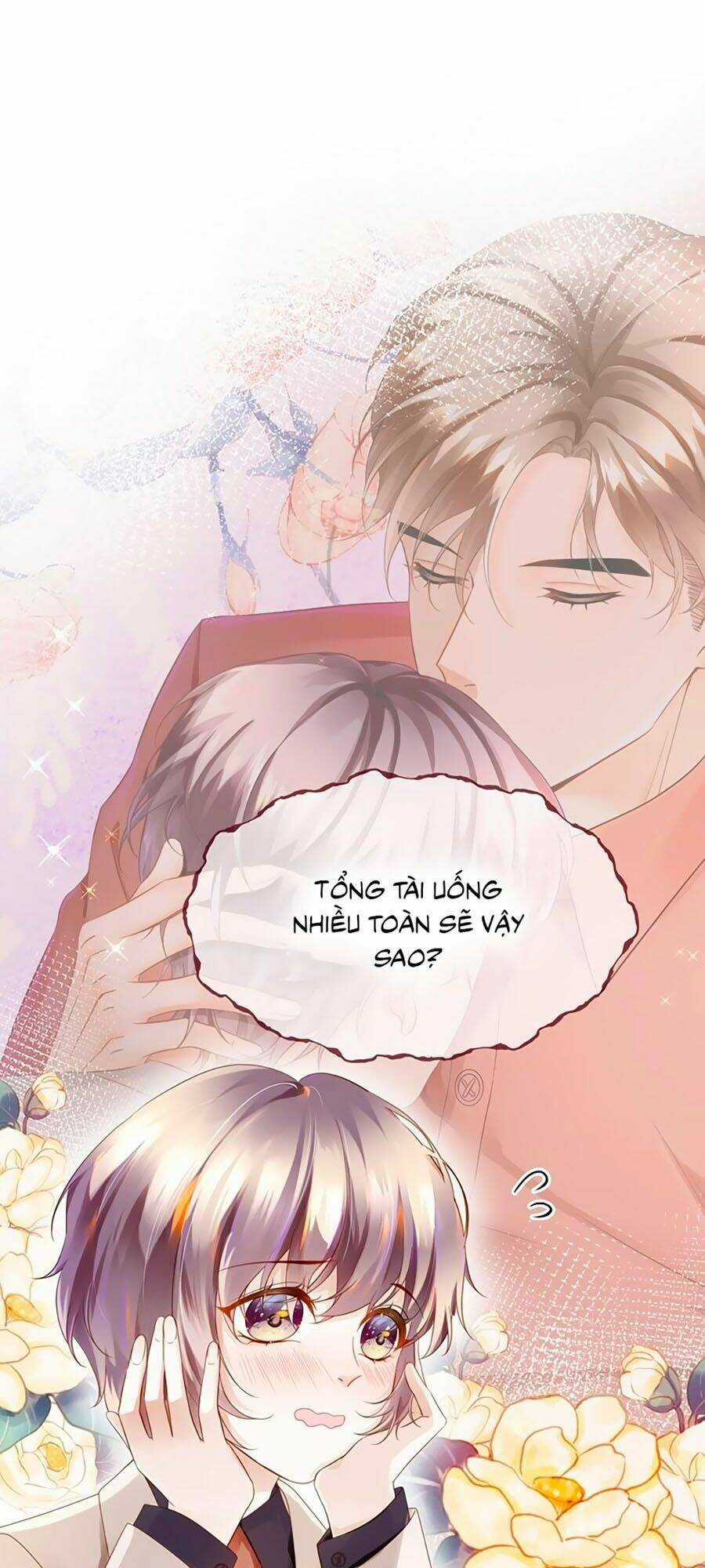 Ma Vương Sau Bộ Vest: Tổng Tài Khó Chiều Cưa Không Nổi Chapter 28 trang 17