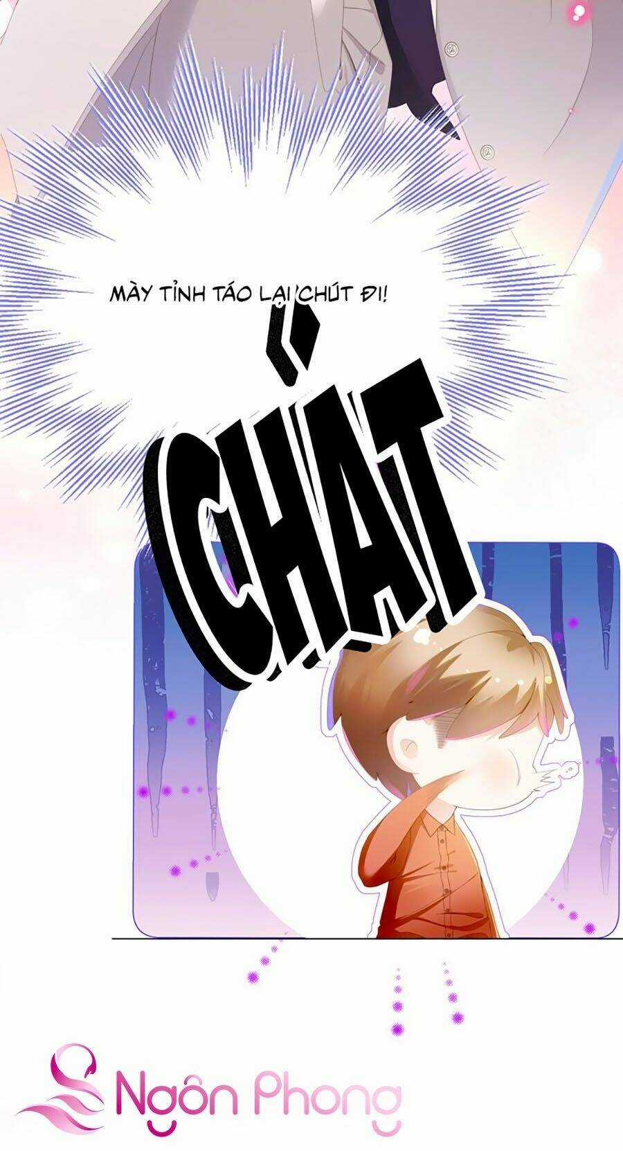 Ma Vương Sau Bộ Vest: Tổng Tài Khó Chiều Cưa Không Nổi Chapter 28 trang 3
