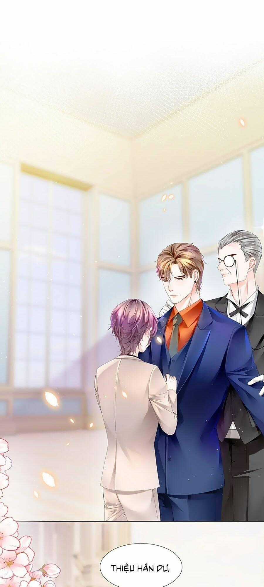Ma Vương Sau Bộ Vest: Tổng Tài Khó Chiều Cưa Không Nổi Chapter 29 trang 0