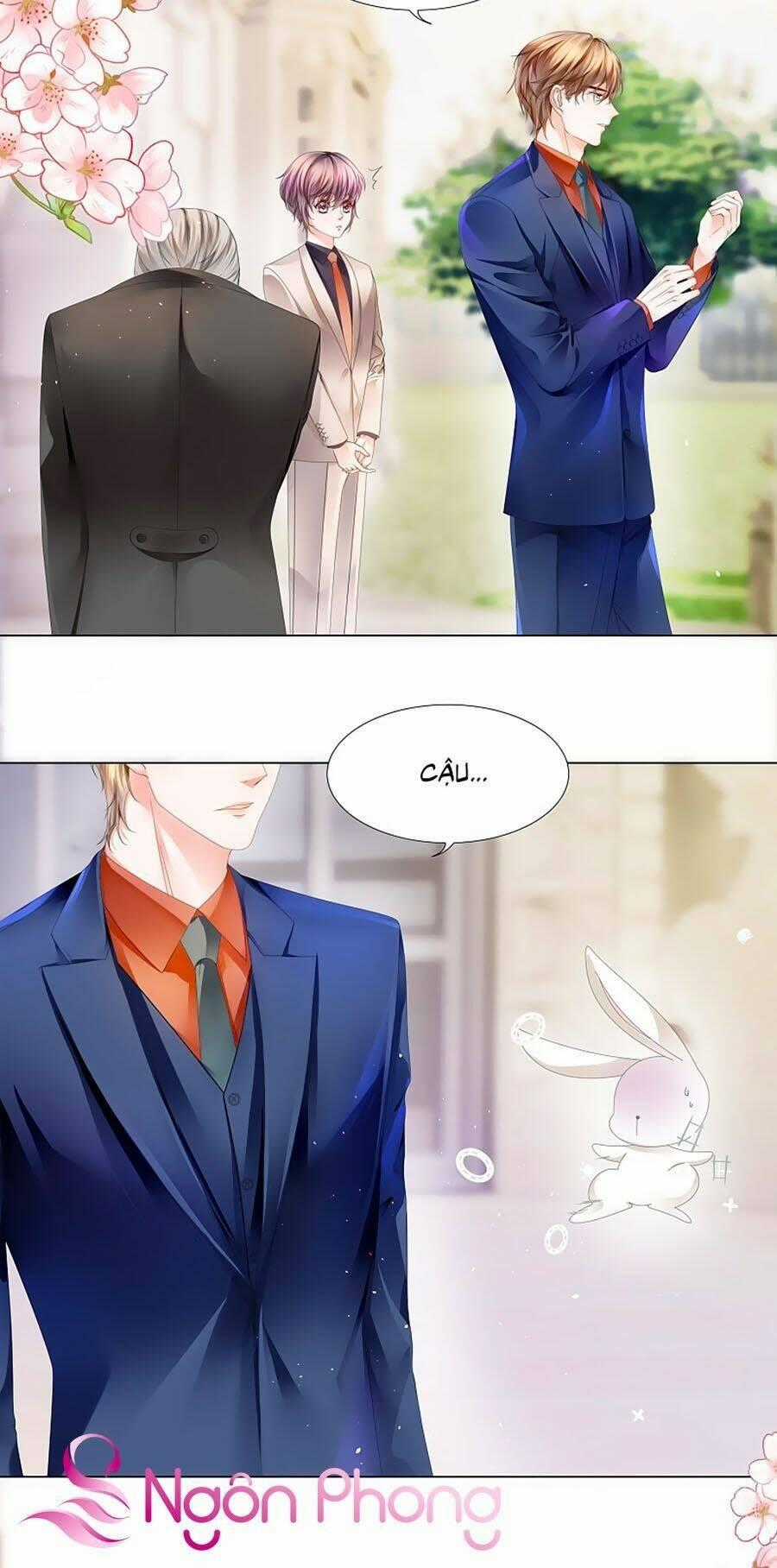 Ma Vương Sau Bộ Vest: Tổng Tài Khó Chiều Cưa Không Nổi Chapter 29 trang 1