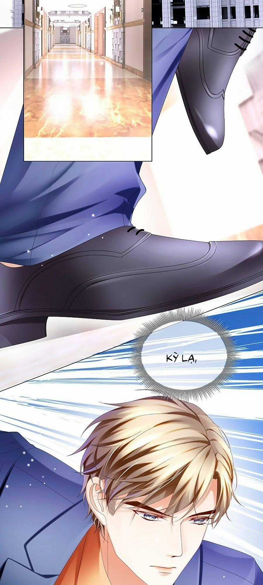 Ma Vương Sau Bộ Vest: Tổng Tài Khó Chiều Cưa Không Nổi Chapter 31 trang 1