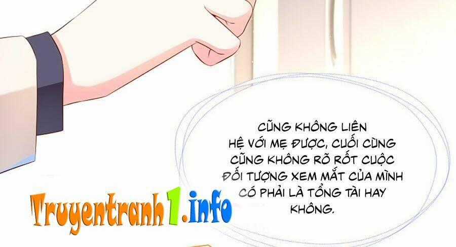 Ma Vương Sau Bộ Vest: Tổng Tài Khó Chiều Cưa Không Nổi Chapter 32 trang 1