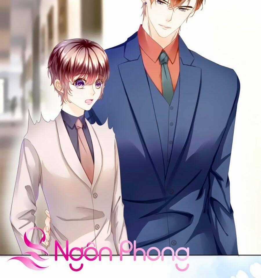 Ma Vương Sau Bộ Vest: Tổng Tài Khó Chiều Cưa Không Nổi Chapter 33 trang 1