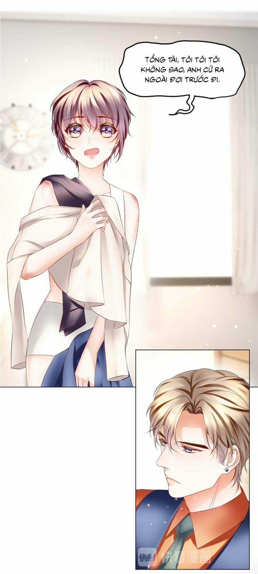Ma Vương Sau Bộ Vest: Tổng Tài Khó Chiều Cưa Không Nổi Chapter 35 trang 12