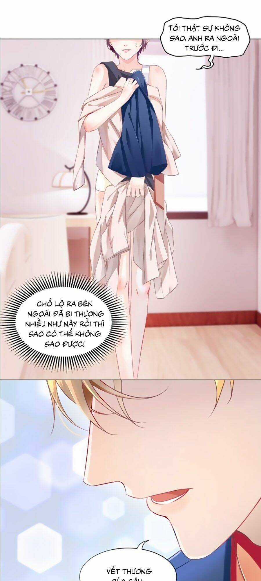 Ma Vương Sau Bộ Vest: Tổng Tài Khó Chiều Cưa Không Nổi Chapter 35 trang 14