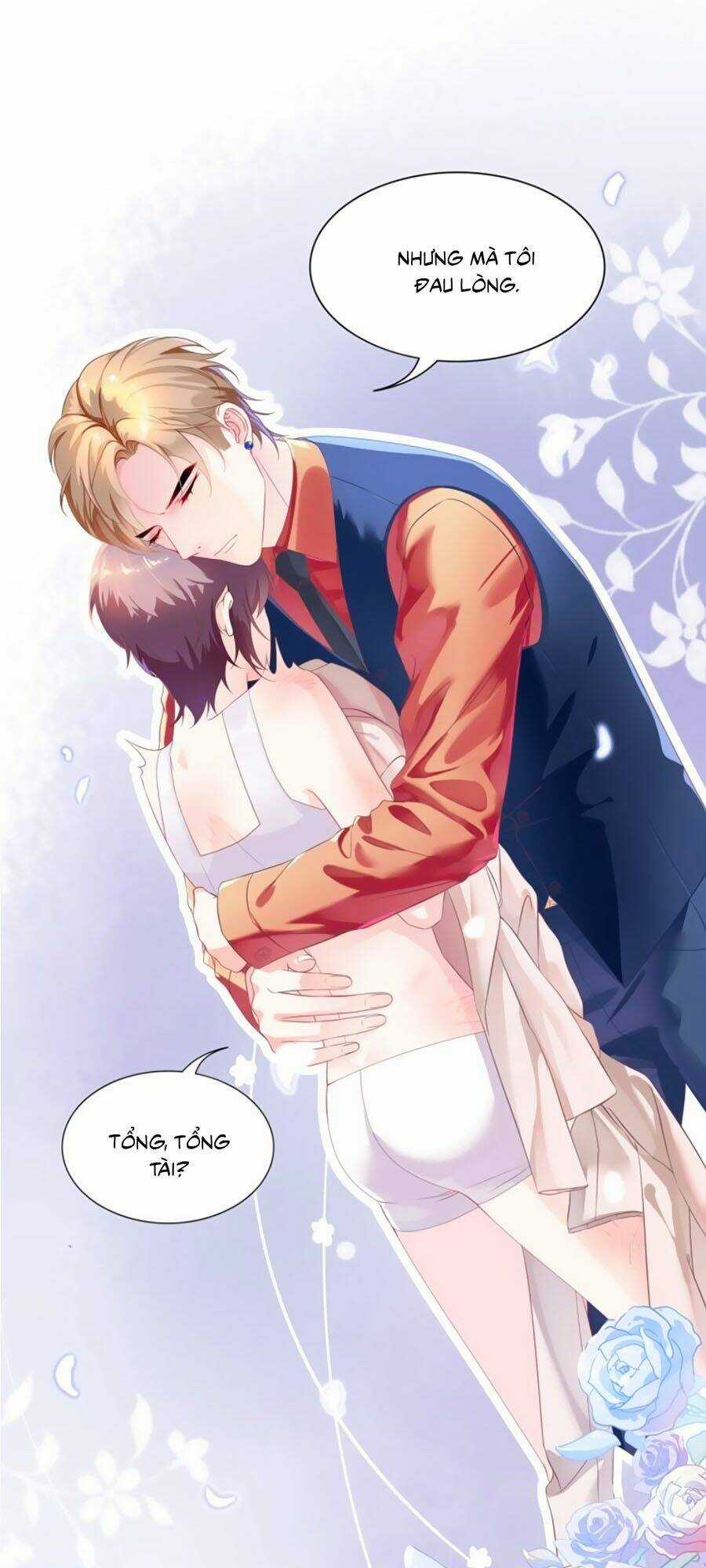 Ma Vương Sau Bộ Vest: Tổng Tài Khó Chiều Cưa Không Nổi Chapter 35 trang 16