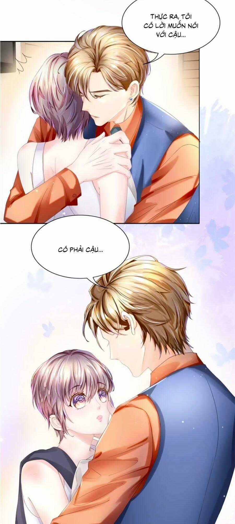 Ma Vương Sau Bộ Vest: Tổng Tài Khó Chiều Cưa Không Nổi Chapter 35 trang 19