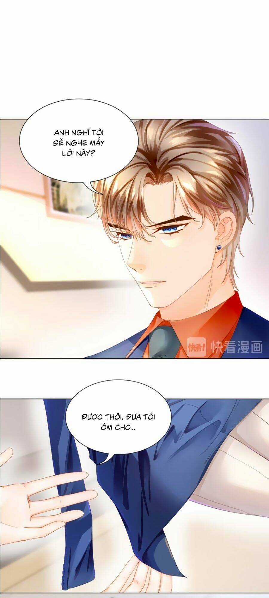 Ma Vương Sau Bộ Vest: Tổng Tài Khó Chiều Cưa Không Nổi Chapter 35 trang 4