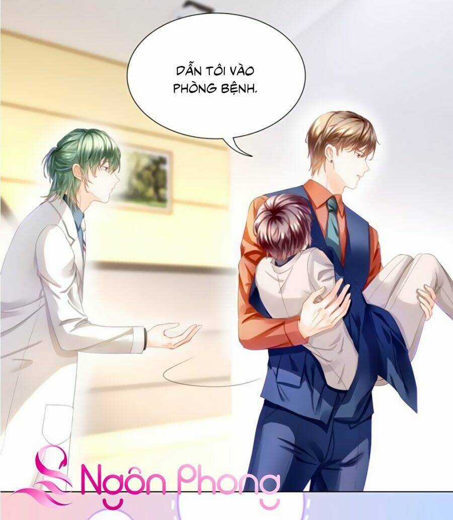 Ma Vương Sau Bộ Vest: Tổng Tài Khó Chiều Cưa Không Nổi Chapter 35 trang 5