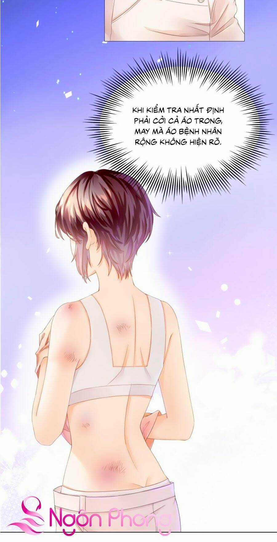 Ma Vương Sau Bộ Vest: Tổng Tài Khó Chiều Cưa Không Nổi Chapter 35 trang 9