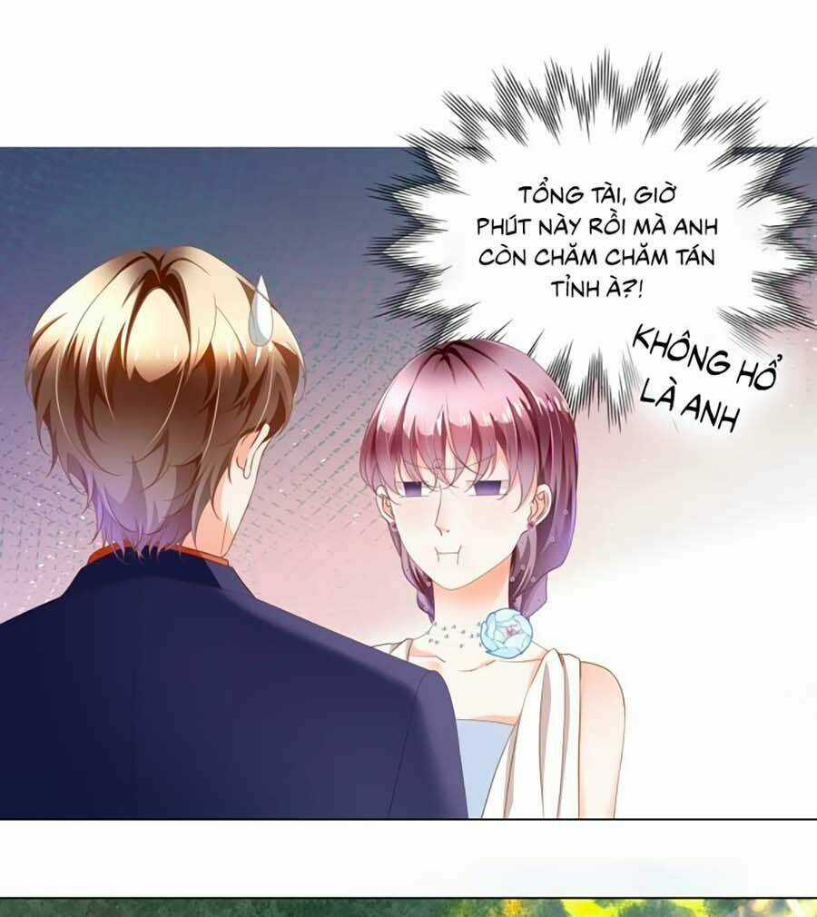 Ma Vương Sau Bộ Vest: Tổng Tài Khó Chiều Cưa Không Nổi Chapter 64 trang 11