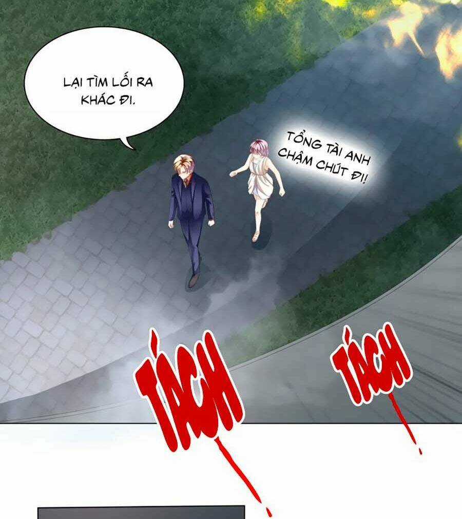 Ma Vương Sau Bộ Vest: Tổng Tài Khó Chiều Cưa Không Nổi Chapter 64 trang 12