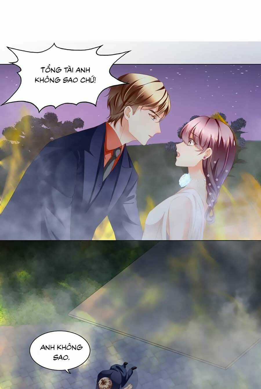 Ma Vương Sau Bộ Vest: Tổng Tài Khó Chiều Cưa Không Nổi Chapter 64 trang 15