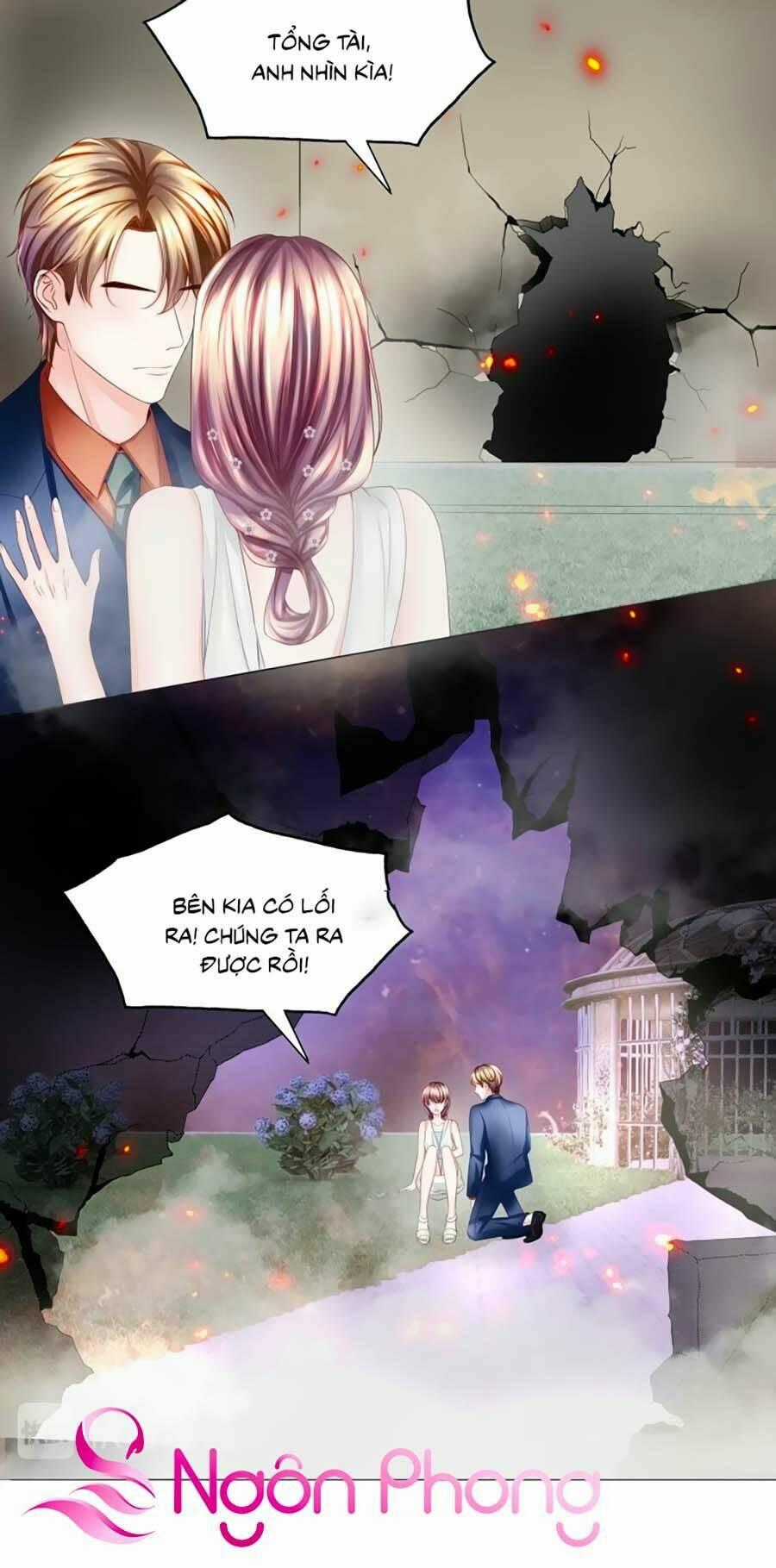 Ma Vương Sau Bộ Vest: Tổng Tài Khó Chiều Cưa Không Nổi Chapter 64 trang 20